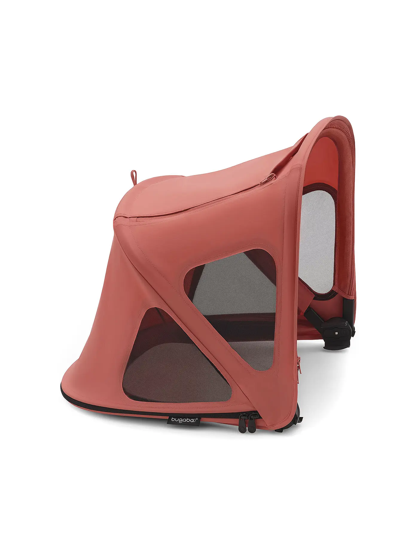 BUGABOO | Sonnendach BREEZY Fox / Cameleon / Lynx Nebengrau | rot
